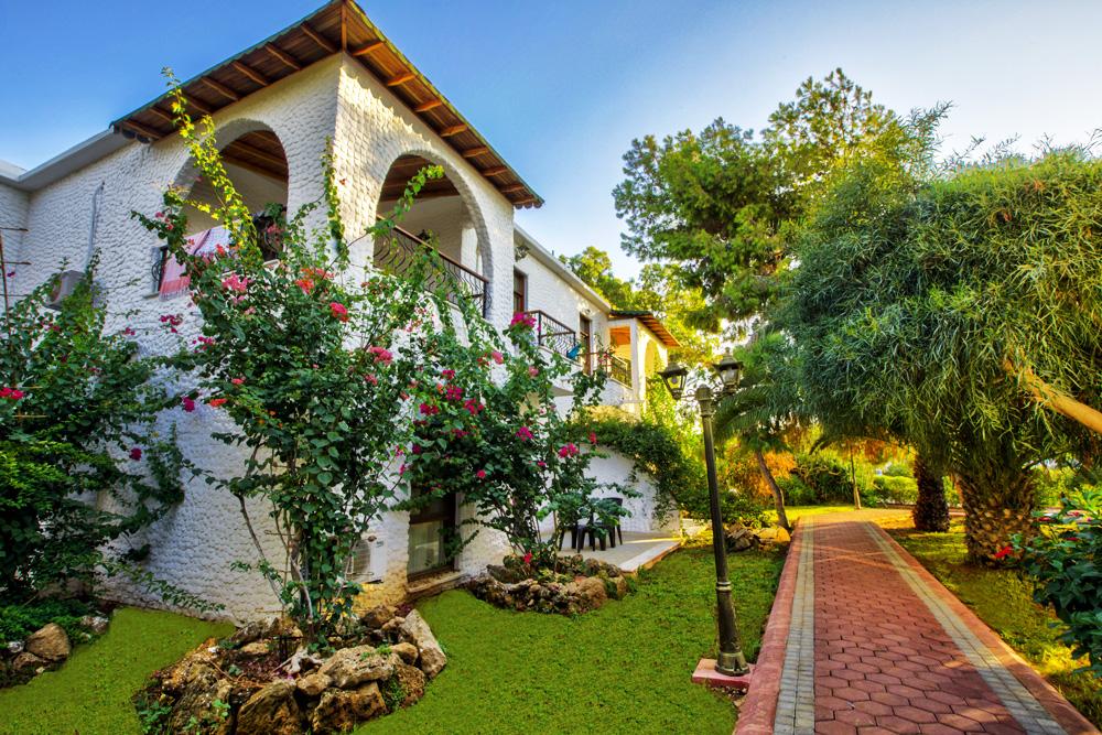 Merit Cyprus Gardens Holiday ファマグスタ エクステリア 写真