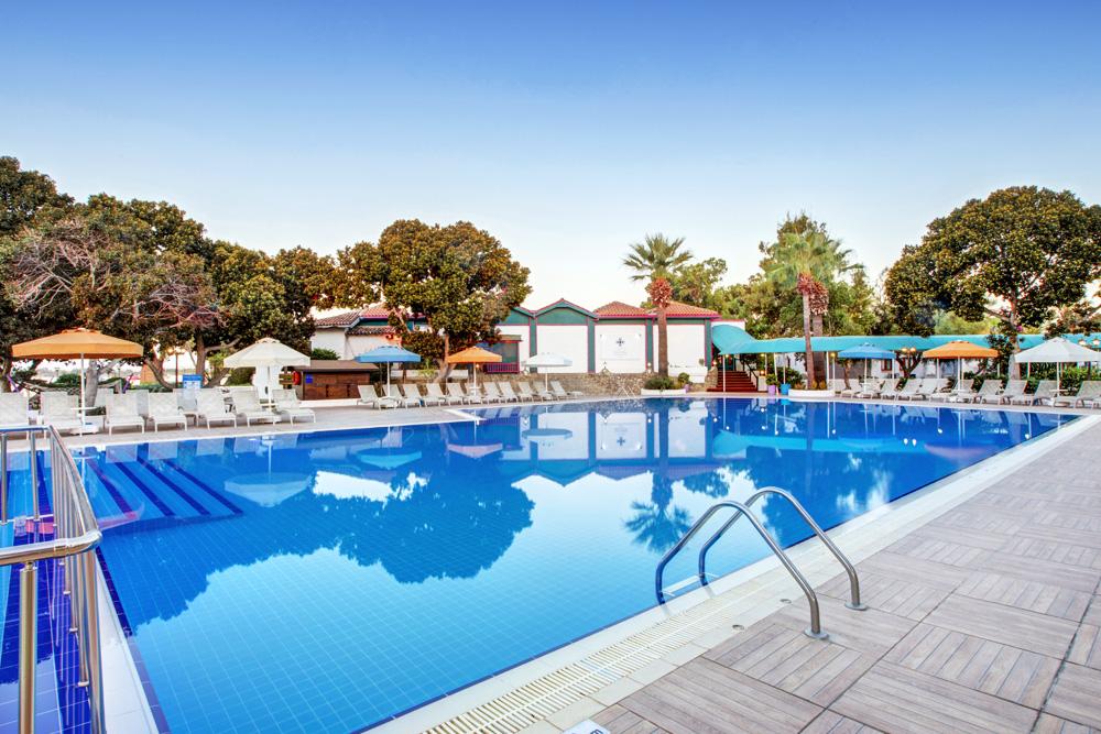 Merit Cyprus Gardens Holiday ファマグスタ エクステリア 写真