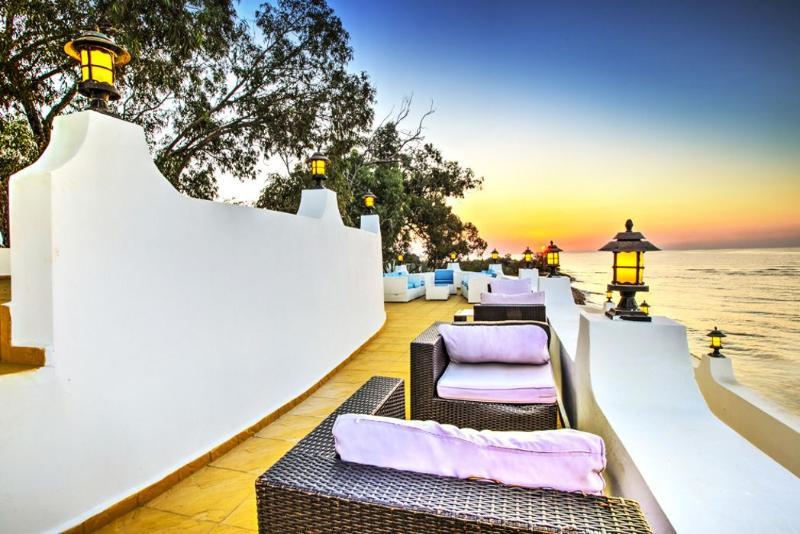 Merit Cyprus Gardens Holiday ファマグスタ エクステリア 写真