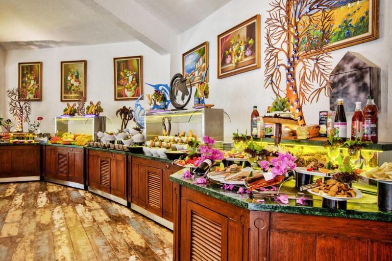 Merit Cyprus Gardens Holiday ファマグスタ エクステリア 写真