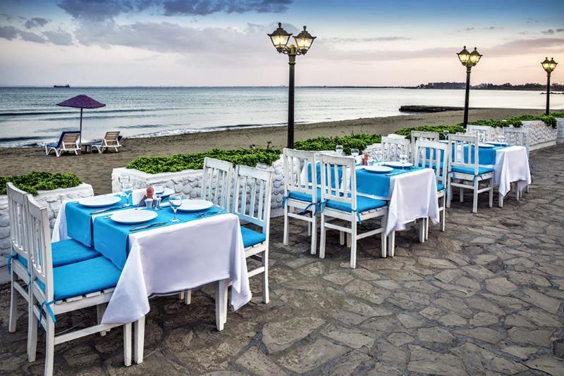 Merit Cyprus Gardens Holiday ファマグスタ エクステリア 写真