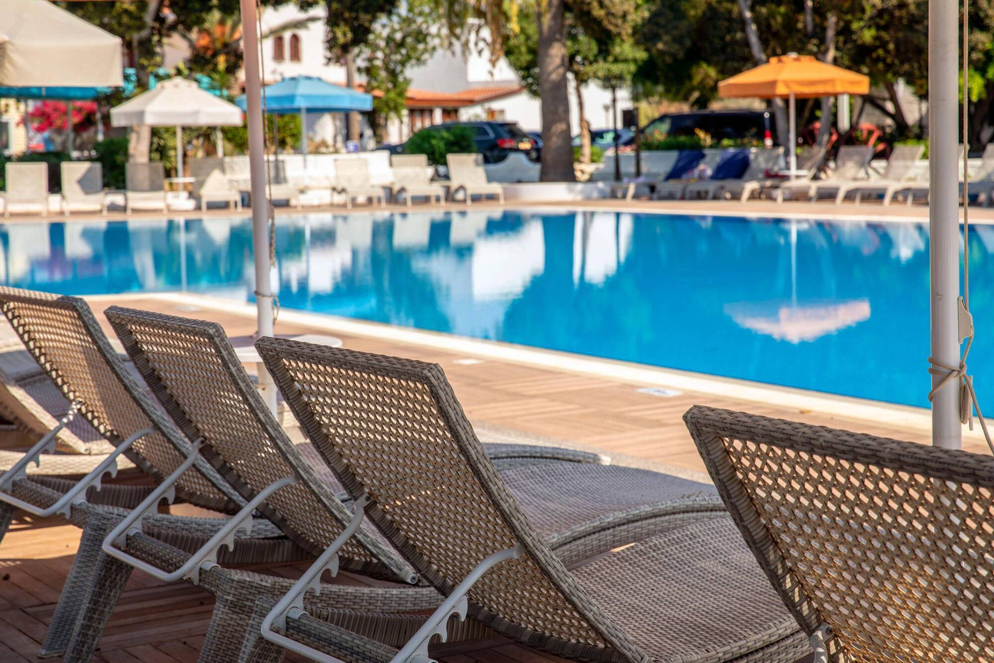 Merit Cyprus Gardens Holiday ファマグスタ エクステリア 写真