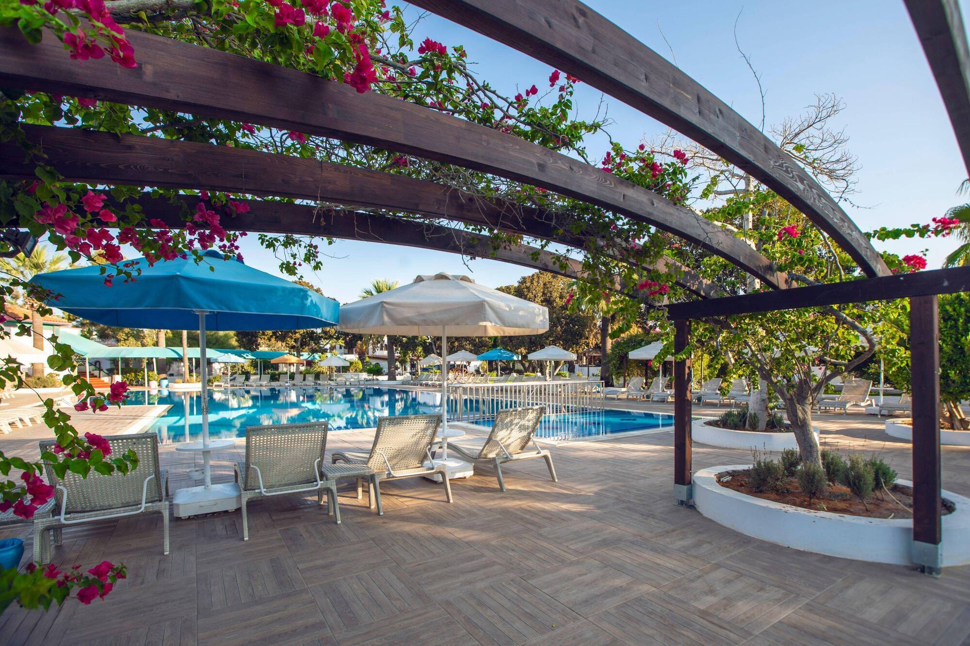 Merit Cyprus Gardens Holiday ファマグスタ エクステリア 写真
