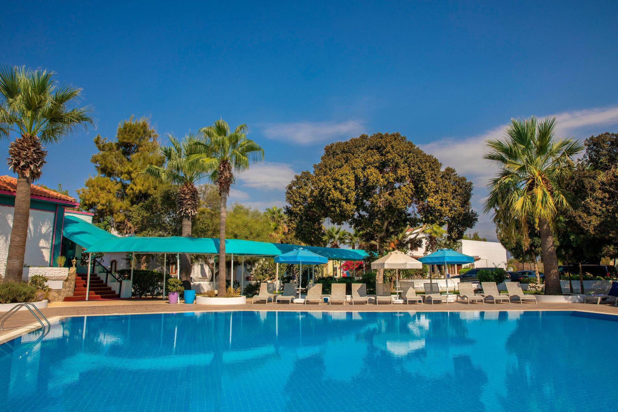 Merit Cyprus Gardens Holiday ファマグスタ エクステリア 写真