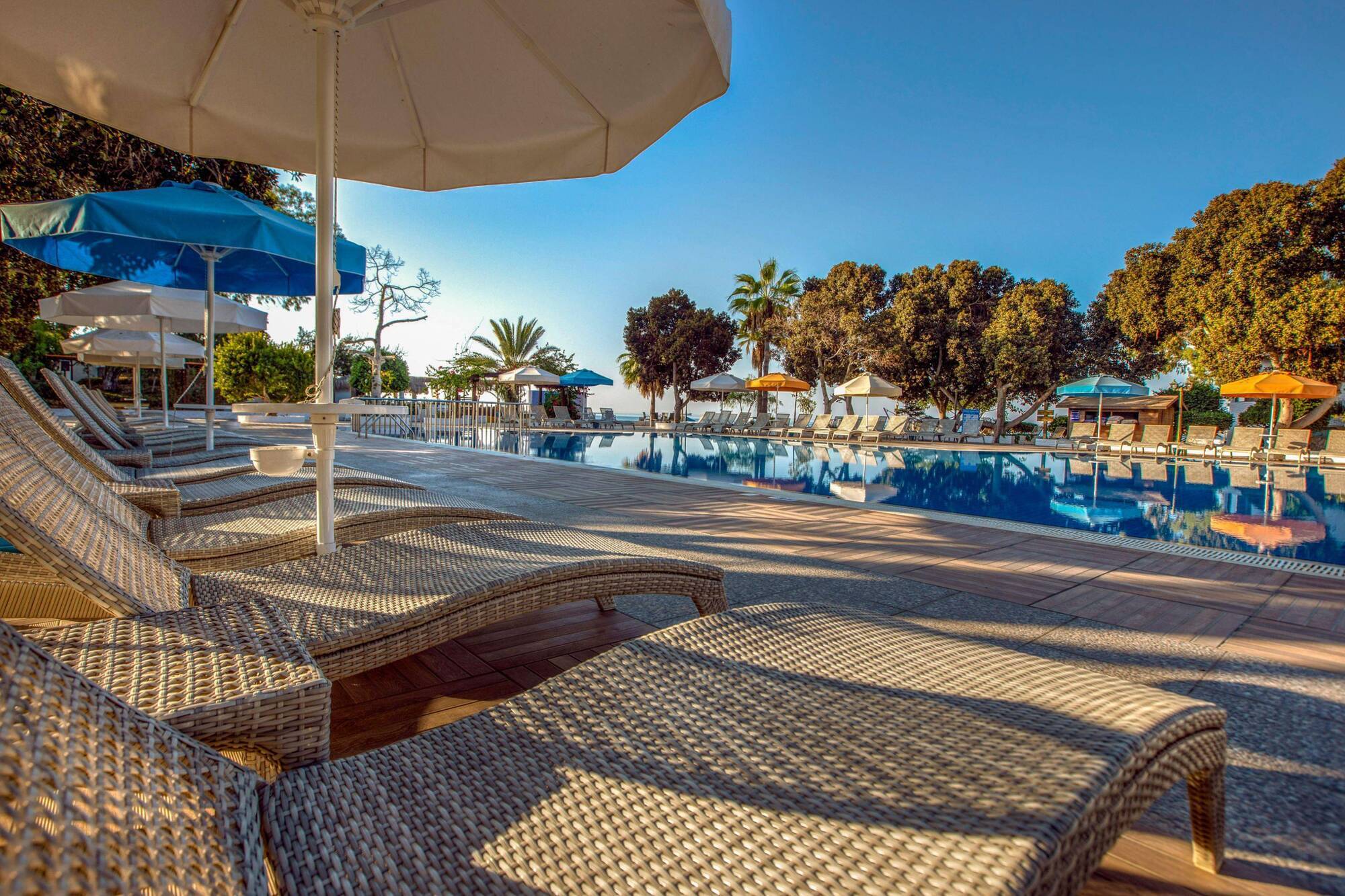 Merit Cyprus Gardens Holiday ファマグスタ エクステリア 写真