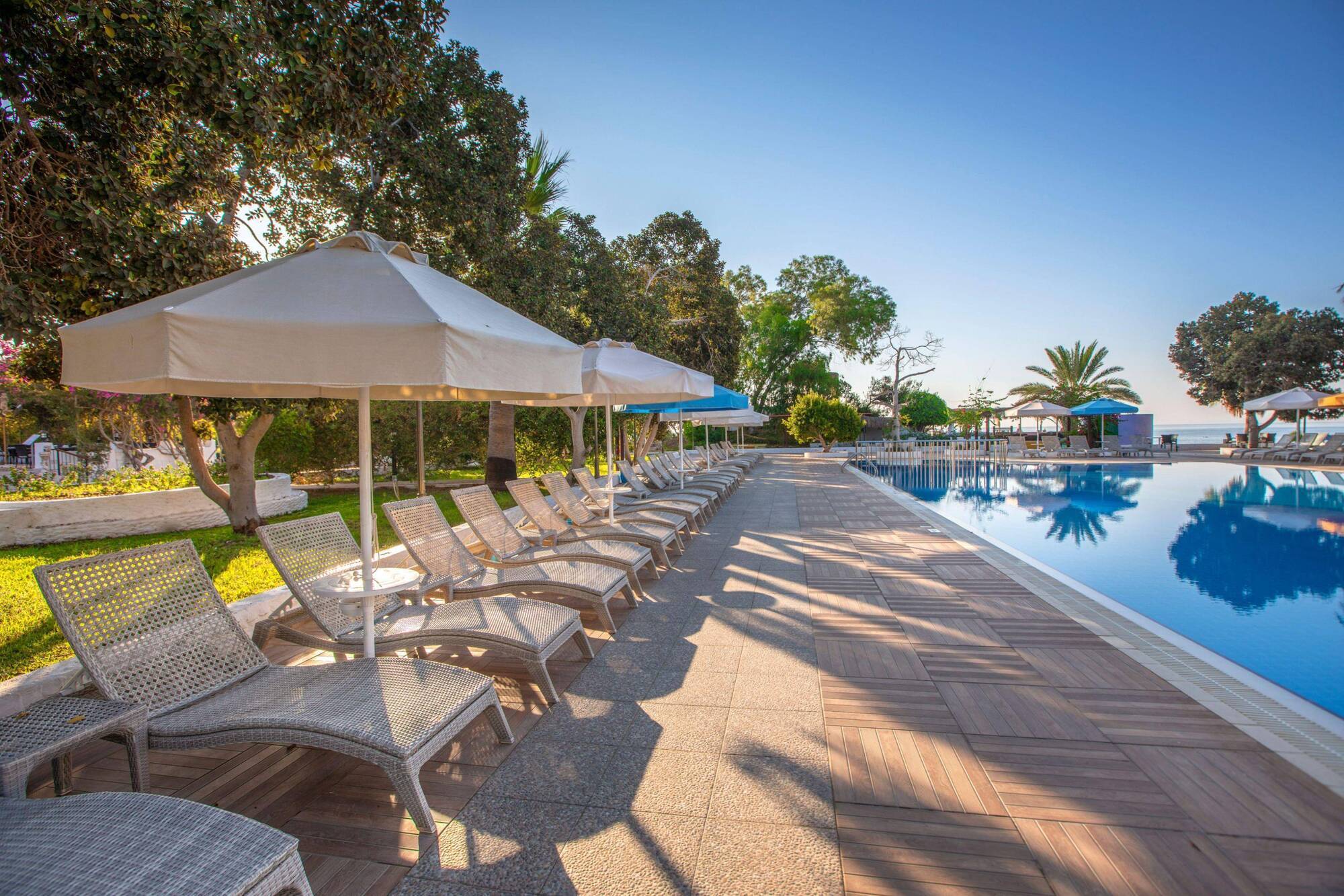 Merit Cyprus Gardens Holiday ファマグスタ エクステリア 写真