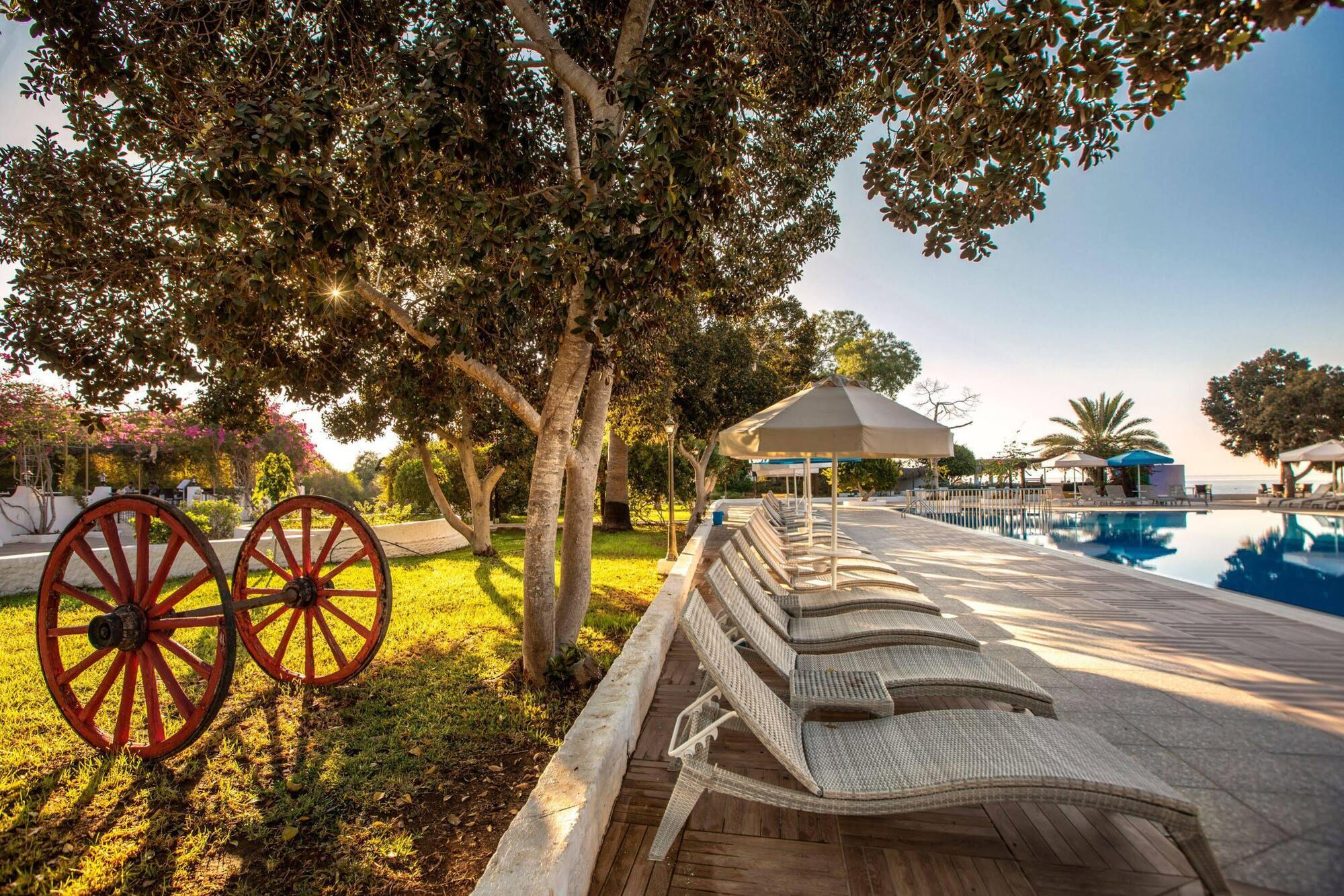 Merit Cyprus Gardens Holiday ファマグスタ エクステリア 写真