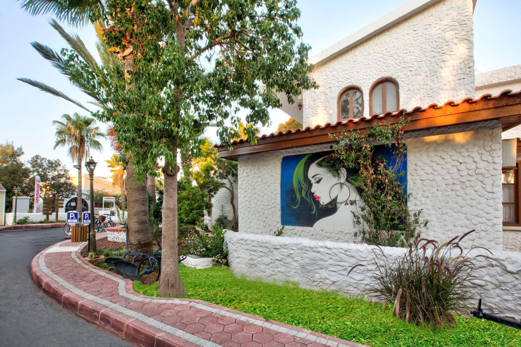 Merit Cyprus Gardens Holiday ファマグスタ エクステリア 写真